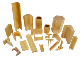 Brass extrusions