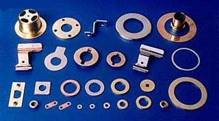 Pressed Metal Parts