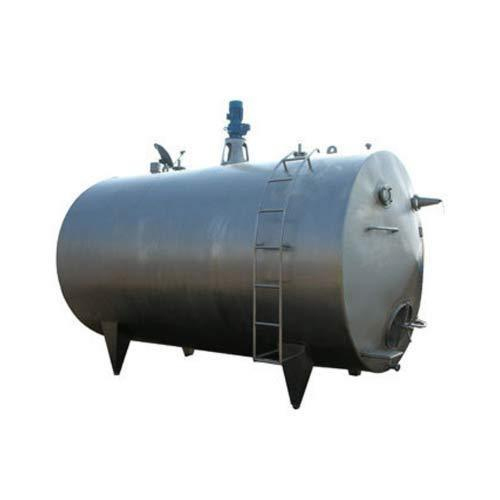 Milk Storage Tank