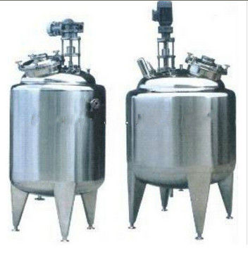 Stainless Steel Reaction Vessel