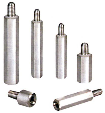 threaded spacers