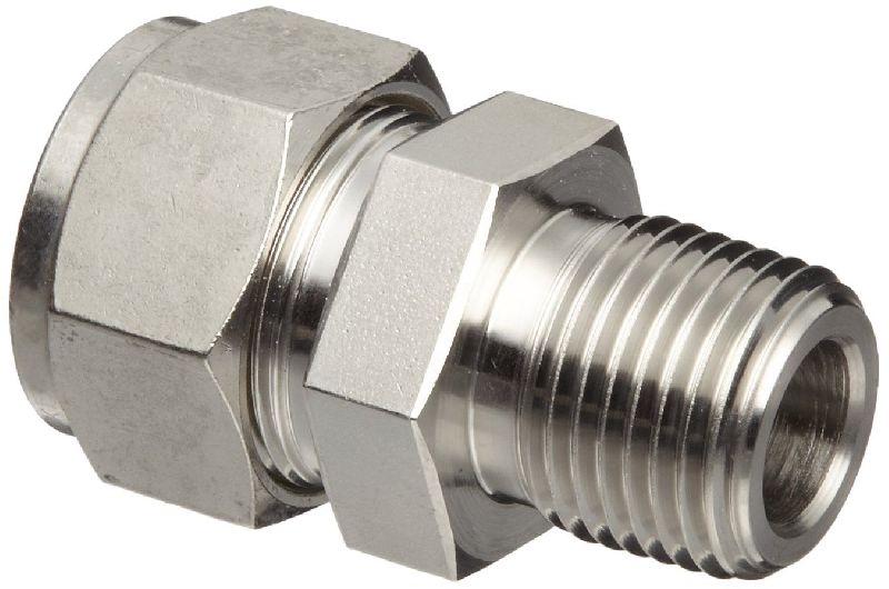 Double Ferrule Tube Fittings