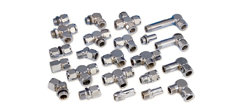 hydraulic tube fittings