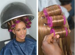 Jumbo Size Hair Roller Sets Self Grip Salon Hair Dressing Curlers 44 Cm Hair  Curlers 2 Packs  Fruugo IN