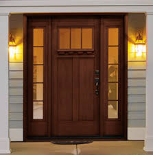 Entrance Doors