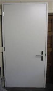 Steel Flush Doors