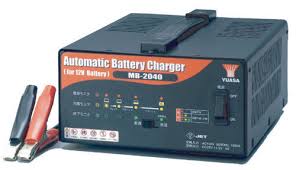 Automatic Battery Charger