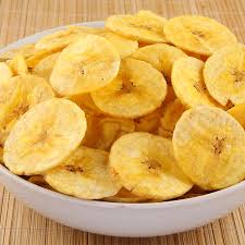 banana chips