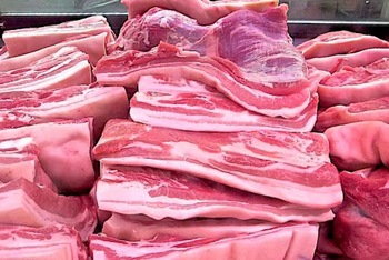 Pork meat, Packaging Type : Pp Bag