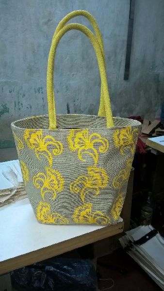 Jute Hand Bags