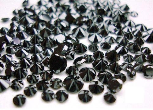 Black Polished Diamond
