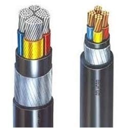 High tension cable