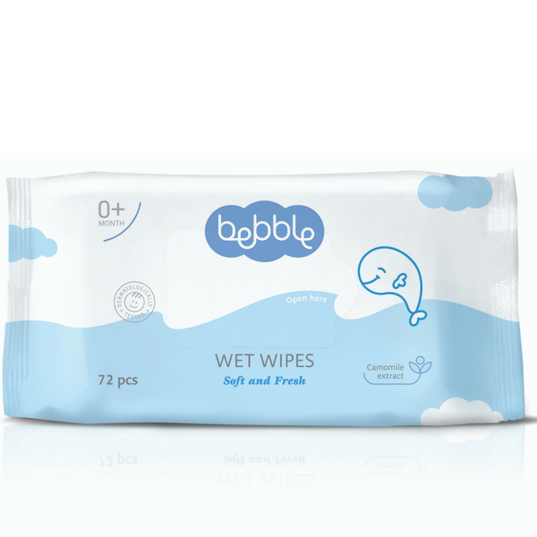 how are wet wipes made