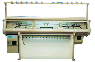 Flat Knitting Machine