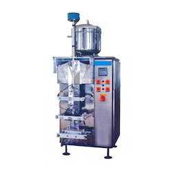 Water Pouch Packing Machine