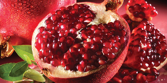 Natural fresh pomegranate, for Juice, Icecream, Variety : Bhagwa
