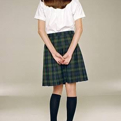 Cotton School Skirts, Gender : Girls