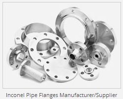 Inconel Flanges