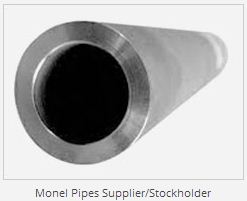 Monel Pipes