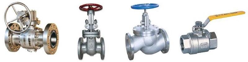 Globe Valves