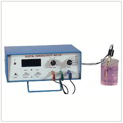 Digital Conductivity Meter