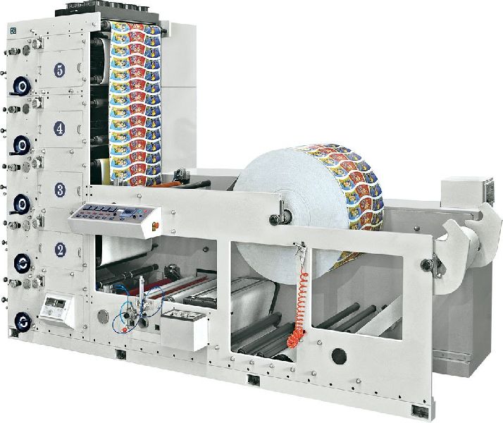 paper Printing Machine