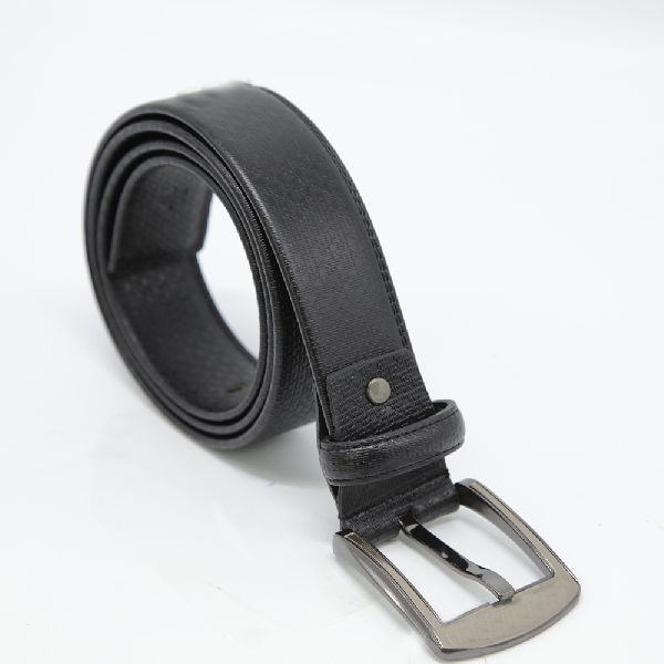 Popular Black Men Business Leather Waist Dress Belt by ...