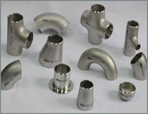 Stainless Steel Butt Weld Pipe Fittings