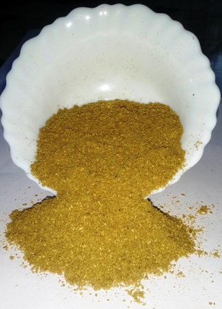 coriander cumin powder