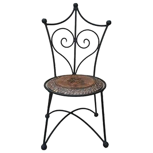 Antique Iron Chair