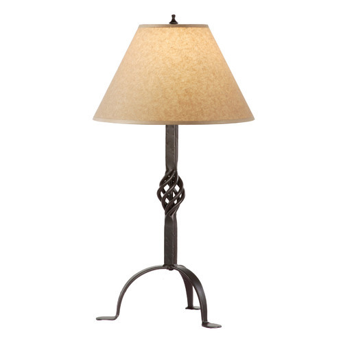 Decorative Iron Table Lamp