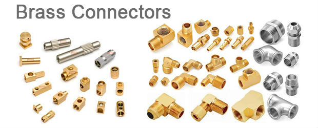 Brass Connectors