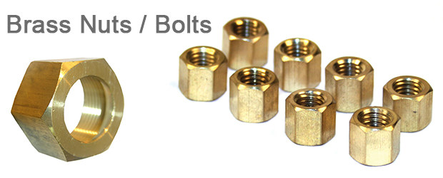 Brass Nuts / Bolts