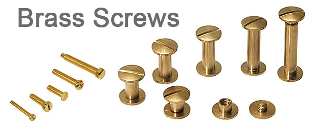Brass Screws