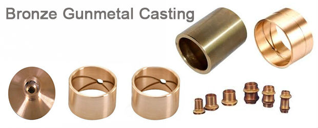 Gunmetal Castings