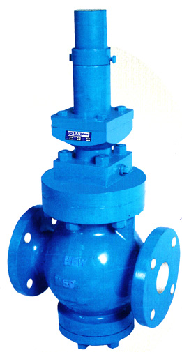 pressure valve