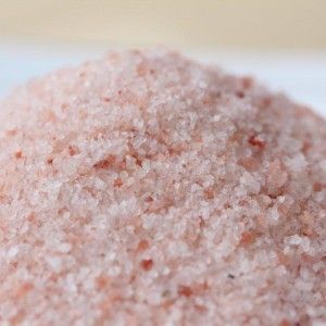 himalayan pink salt