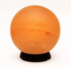 Rock Salt Lamps