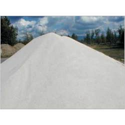 White Silica Sand