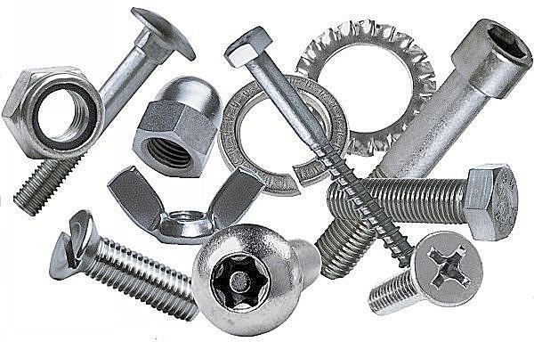 stainless steel fasteners