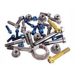 Titanium Fastener