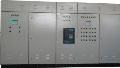 automatic power factor correction system