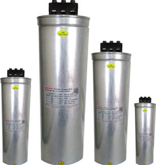 CYLINDRICAL CAPACITORS