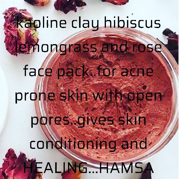 Conditioning Clay Mask
