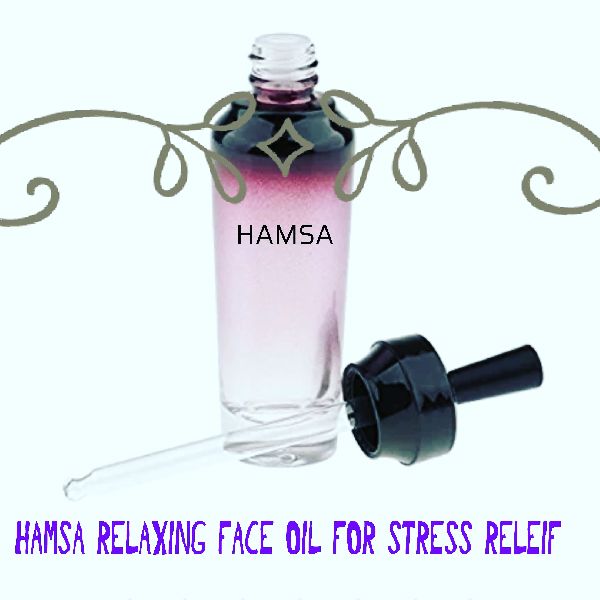 Stress Relief Oil