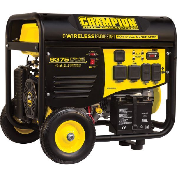 CHAMPION POWER EQUIPMENT