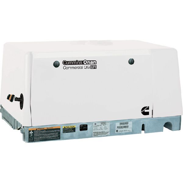 COMMERCIAL GASOLINE GENERATOR