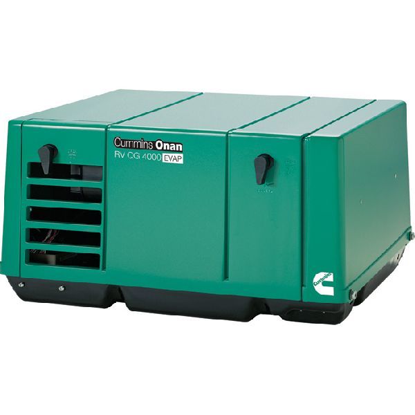 CUMMINS ONAN QUIET SERIES GASOLINE RV GENERATOR