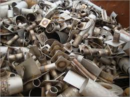 Ferrous Metal Scrap