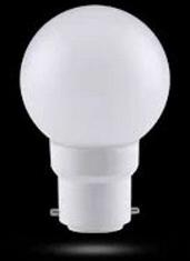 Aluminum 0-5W LED Bulb, Shape : Round
